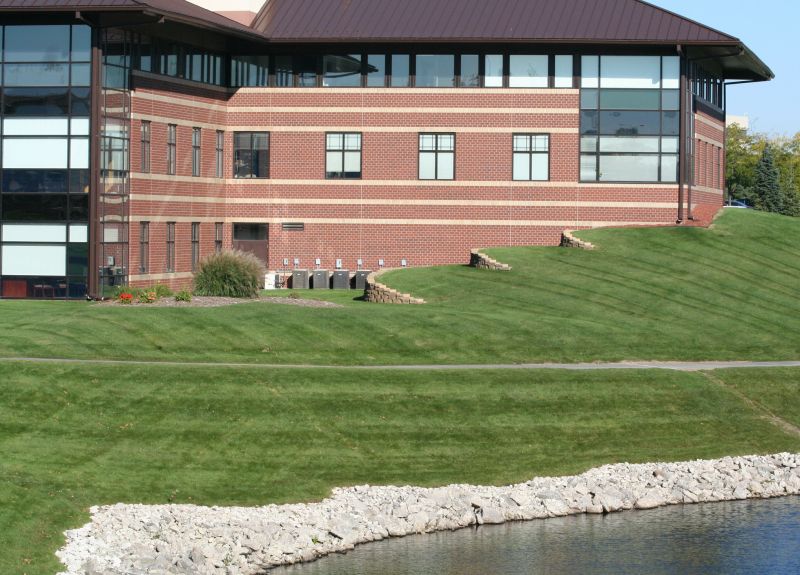 Commercial Masonry Service detail